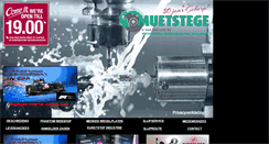 Desktop Screenshot of muetstege.nl